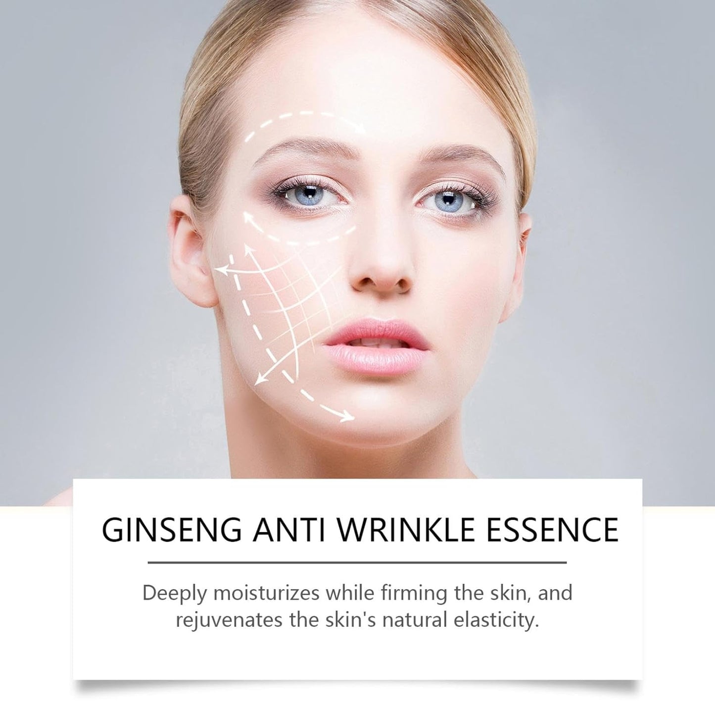 🔥2025 HOT SALE-49% OFF🔥Natural Ginseng Anti-Aging Hydrating Essence Water – 100% Wild Ginseng from Himalayas