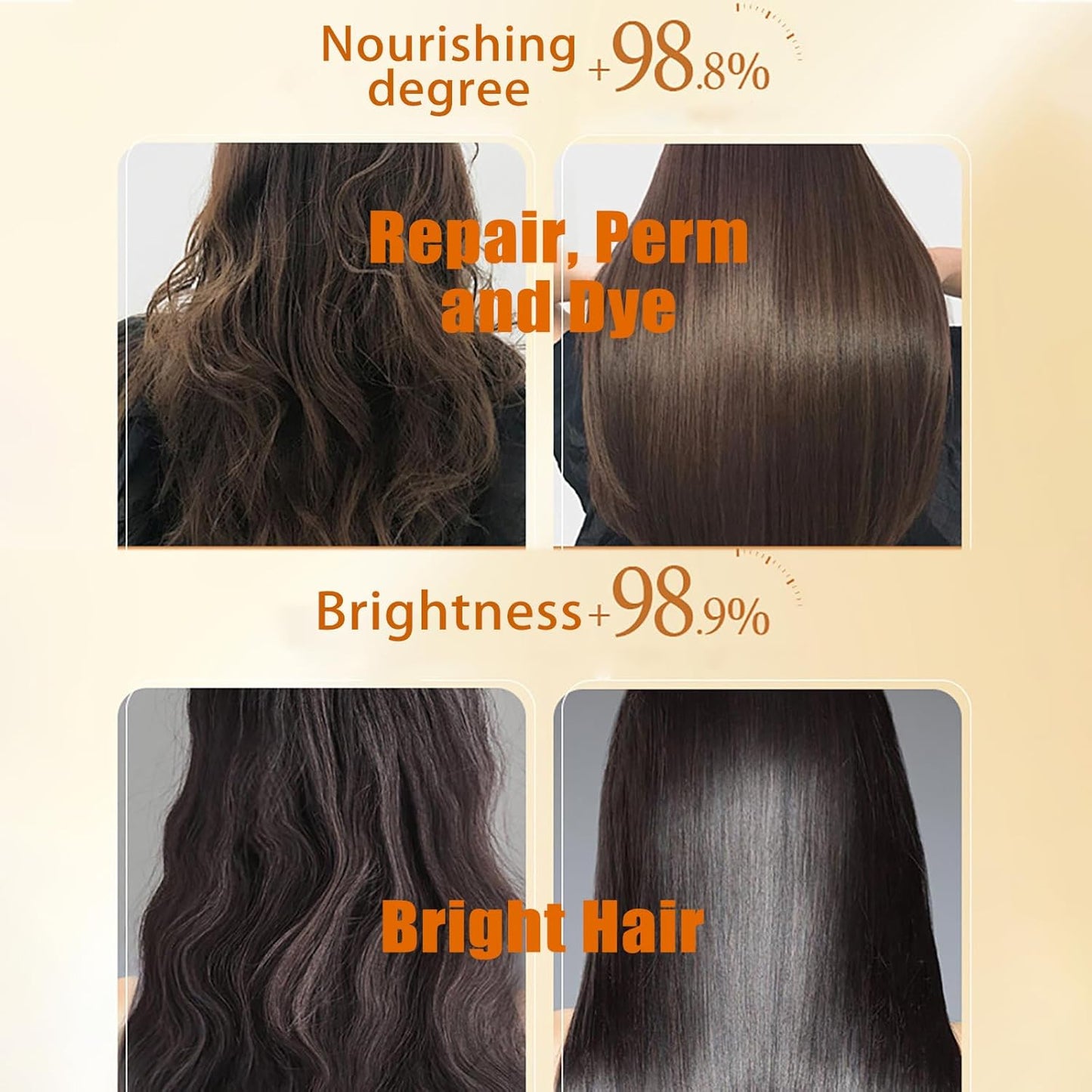 Last Day 49% OFF🔥Luxury Nourishing Hair Protein Cream