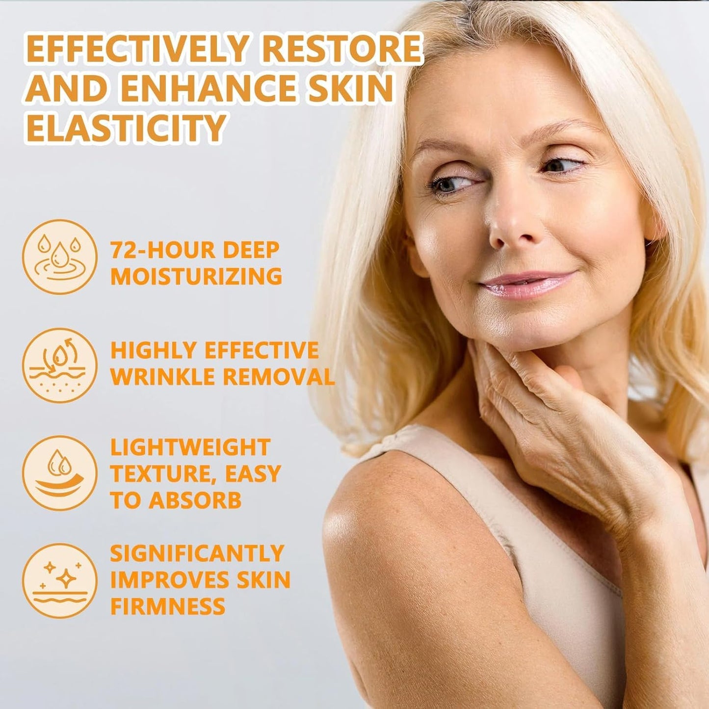 🔥2025 HOT SALE-49% OFF🔥👨⚕️Botox Bee Venom Wrinkle Removal Cream