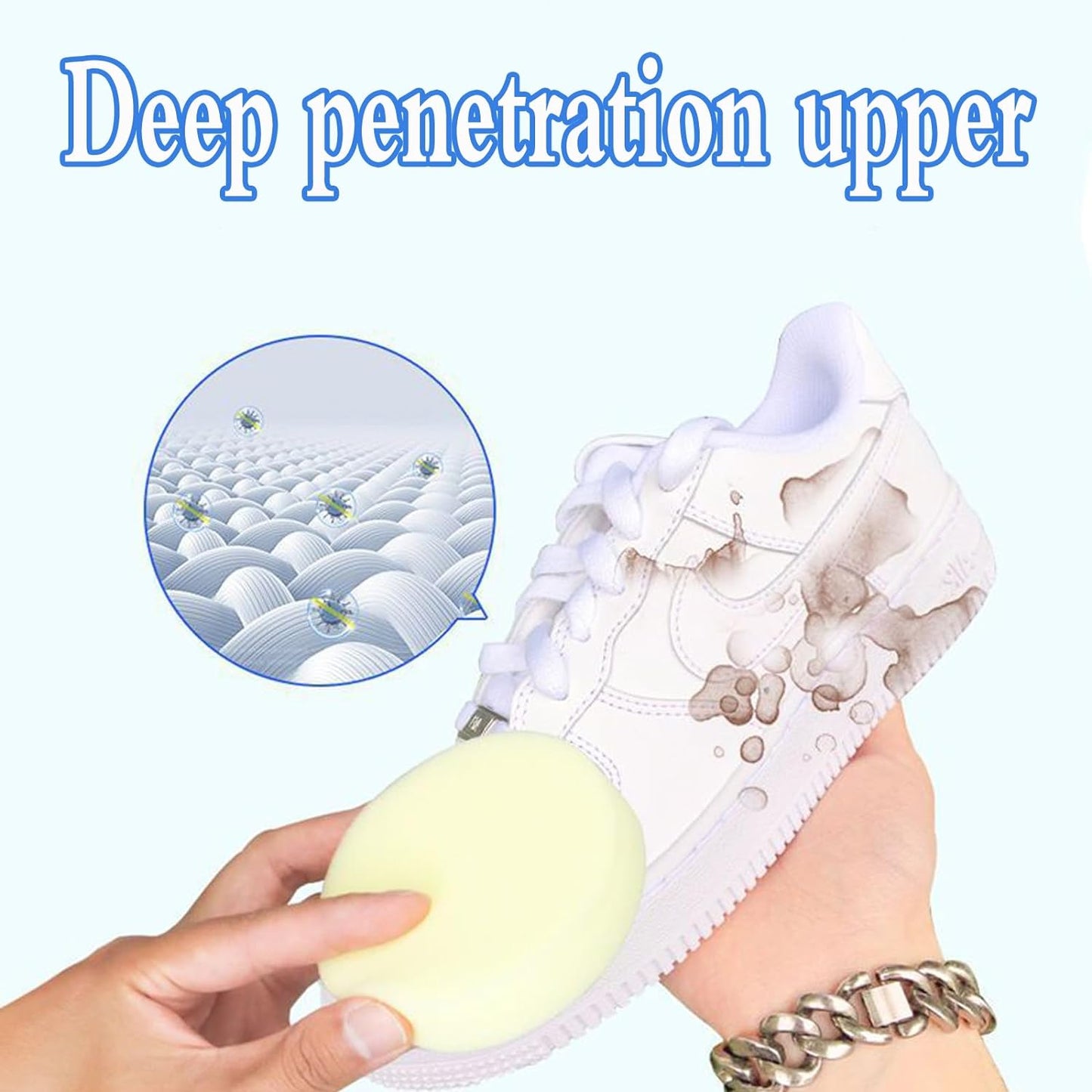 💕Last day sale 49% off🔥Multi-functional cleaning and stain removal cream