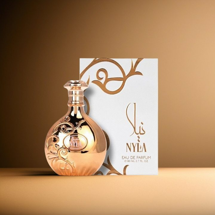 🌸 Nyle EDP by Prestige – A luxurious blend of fruity, floral & warm woody notes for an elegant, lasting scent 🌿💖