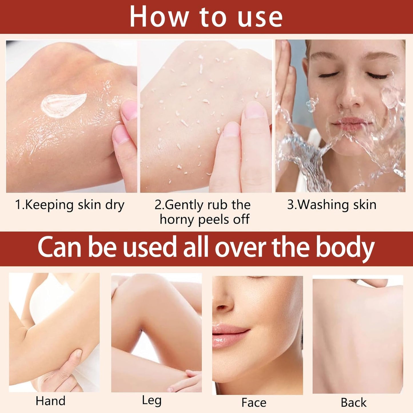 BUY 1 Get 1 Free 49% OFF🔥 Purifying Enzymes Exfoliating Gel
