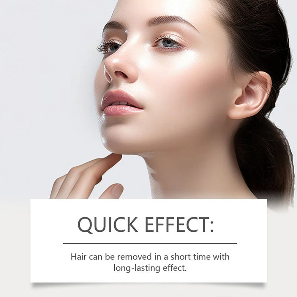Buy 2 Get 1 Freeš„Gentle and Painless Facial Hair Removal Cream
