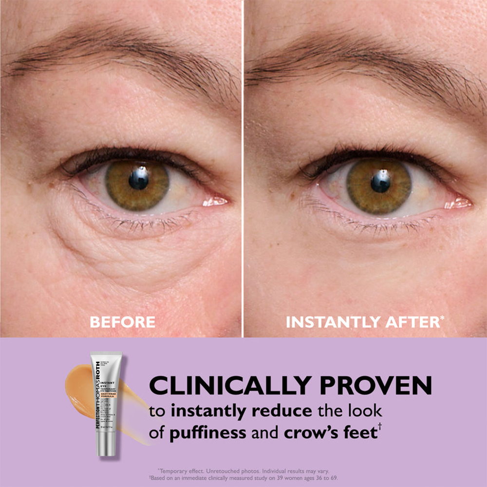 Instant Eye Tightener Easy-Wear Formula – Ultimate Lift & Smooth Finish ✨