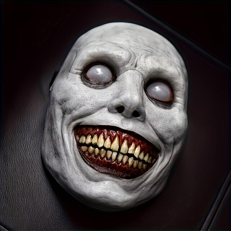 š„Hot Saleš± Halloween Scary Zombie Mask Set