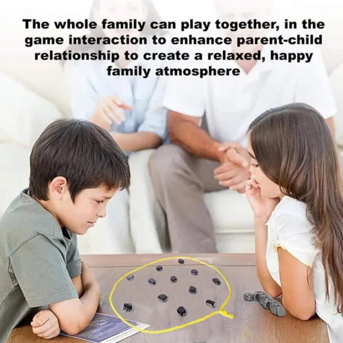 Last day for 49% off!🔥 Magnetic Chess Game