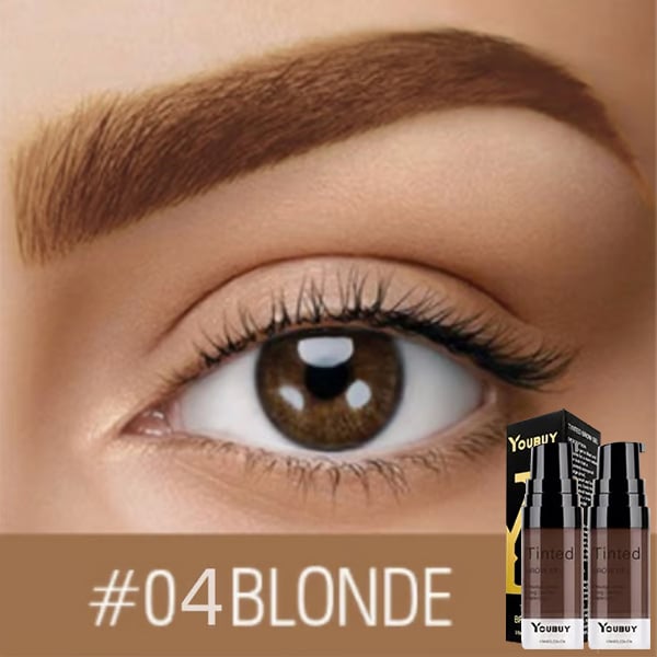Hot sale🎁Last Day Buy 1 Get 1 Free -Longwear Waterproof Tinted Brow Gel