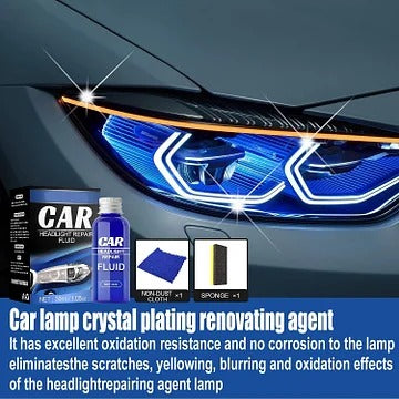 BeautyNue™ Car Headlight Repair Fluid