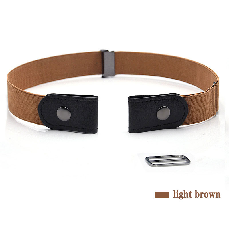 Mother's Day Promotion💝Buckle-free Invisible Elastic Waist Belts