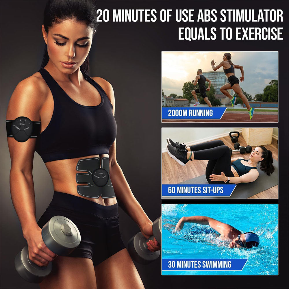 Best Sellers - BeautyNue™ Discrete EMS Abs Training Pad