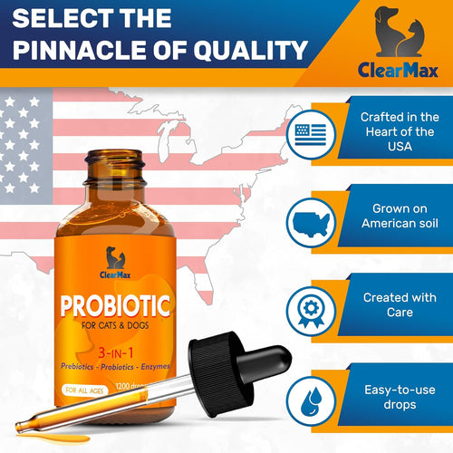 🔥Last Day BUY 1 GET 1 FREE 🔥 Probiotics for Pets of All Ages