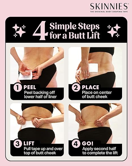 BEST SALE 49% OFF 🔥 Skinnies Instant Thigh Lift Tape