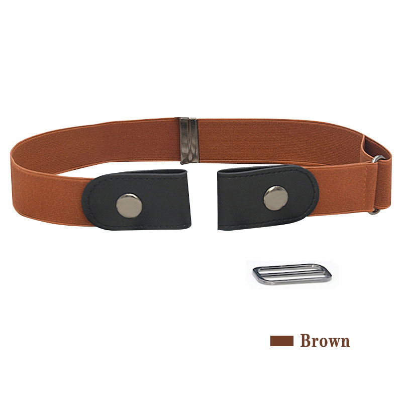 Mother's Day Promotion💝Buckle-free Invisible Elastic Waist Belts