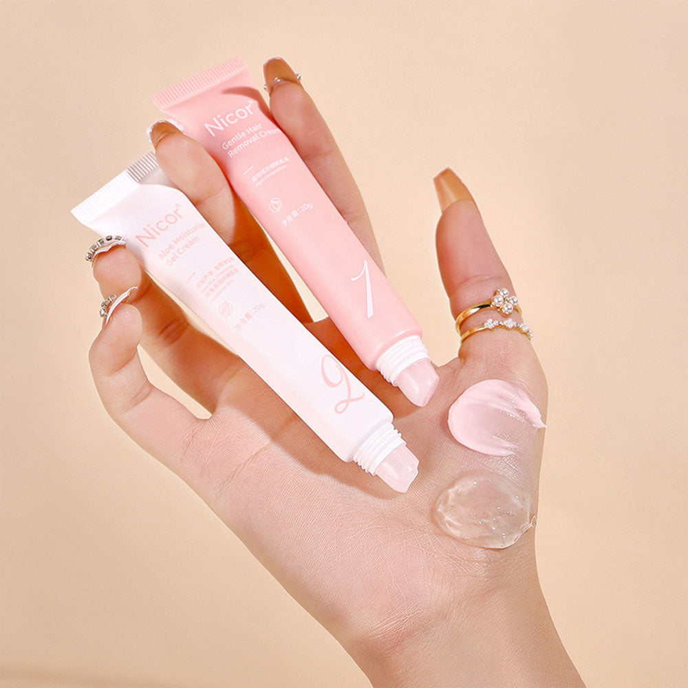 HOT SALE 49% off🔥Gentle and Painless Hair Removal Kit
