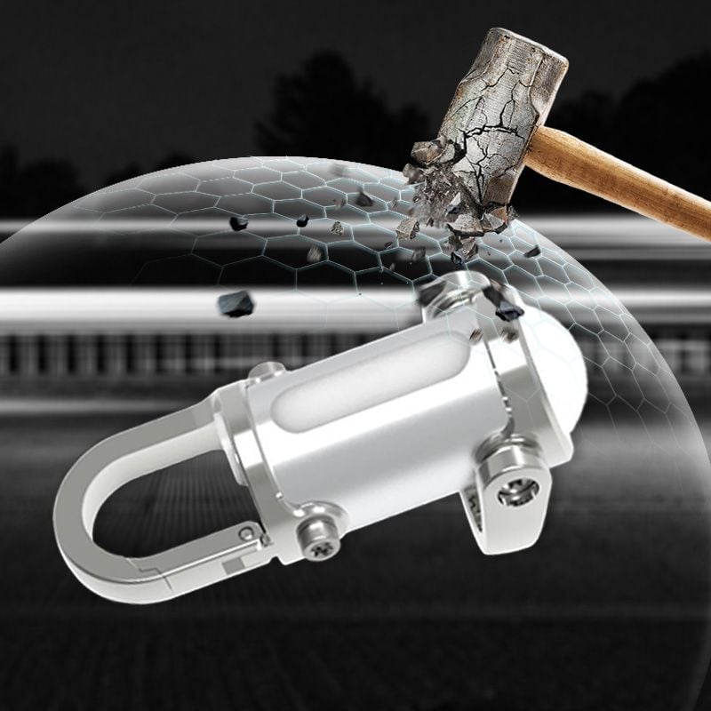 š„Hot Saleš„Super Bright Mini Keychain Flashlight Waterproof