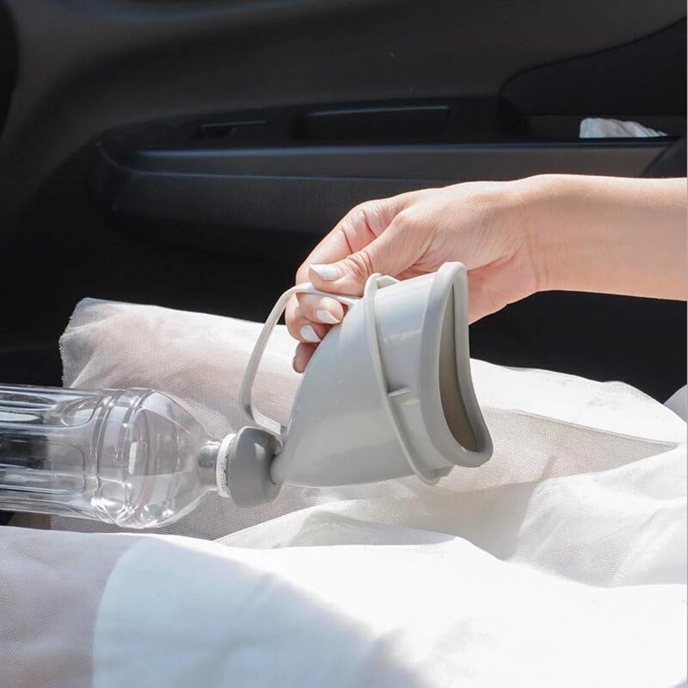 Unisex Urinal Urination Device -Travel Portable Emergency Toilet