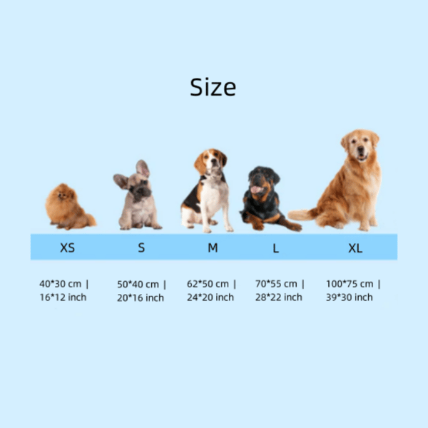 💥This Week's Special Offer 49% Off🧊Dog Cooling Mat