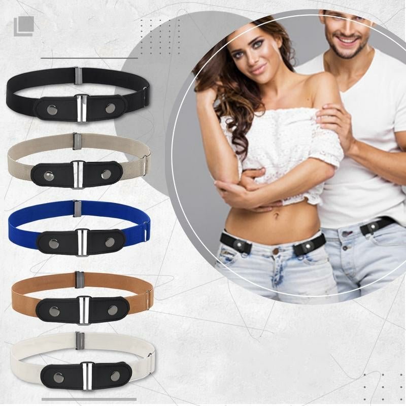 Mother's Day Promotion💝Buckle-free Invisible Elastic Waist Belts