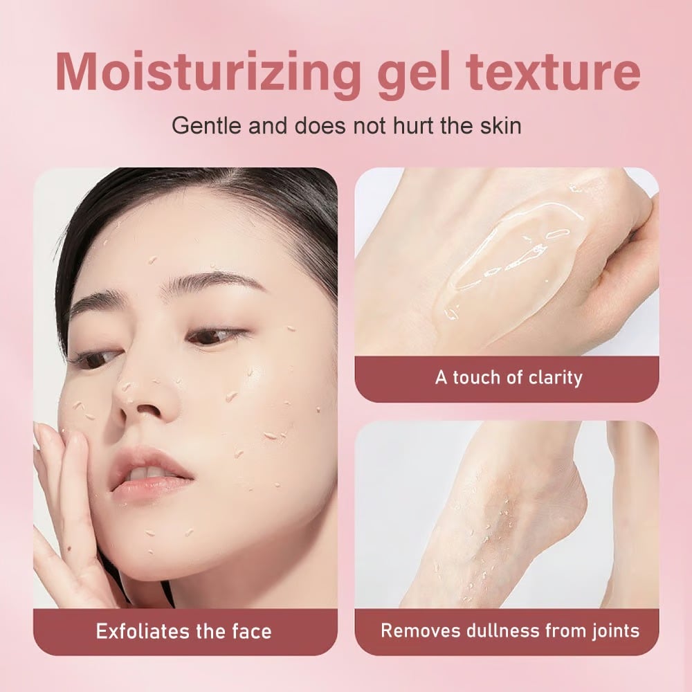 BUY 1 Get 1 Free 49% OFF🔥 Purifying Enzymes Exfoliating Gel