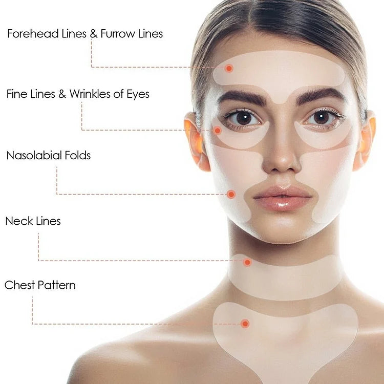 Buy 2 Get 1 FreešPlumping Anti-Wrinkle Patches