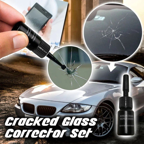 Last Day Sale 49%OFF 🔥 2025 New glass repair fluid