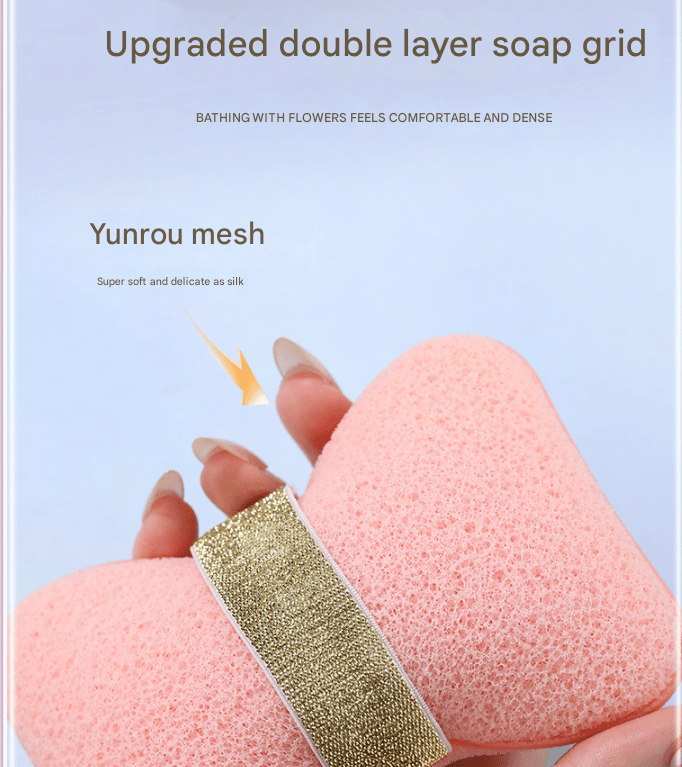 Rich Bubbles Soap - Cool Summer Shower