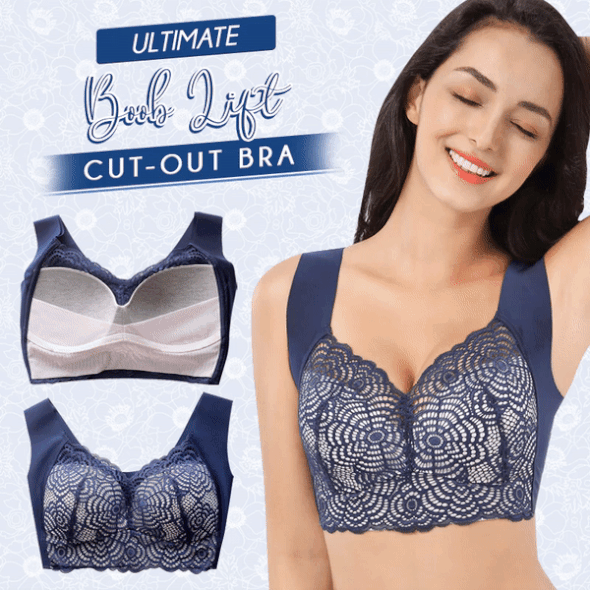 HOT SALE 40% off⏳Lymphvity Detoxification and Shaping & Powerful Lifting Bra (Limited time discount Last 30 minutes)