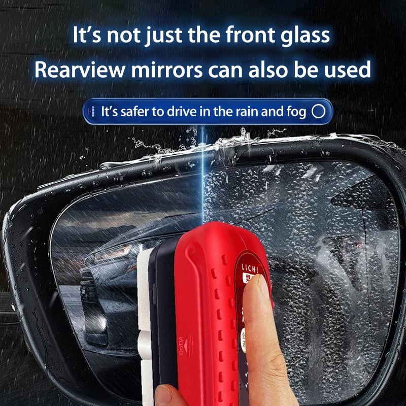 BUY 1 GET 2 FREE 49%off🔥Automotive Oil Film Cleaning Brush