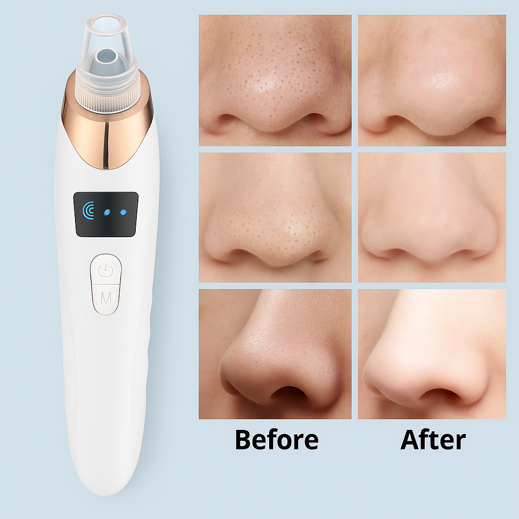 🔥 Best-Selling Pore Vacuum Just Got 49% OFF – Limited Stock Only!