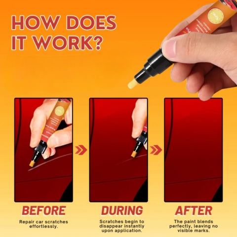 š„ Buy 1 Get 1 Free š„ Magic Car Scratch Removal Pen