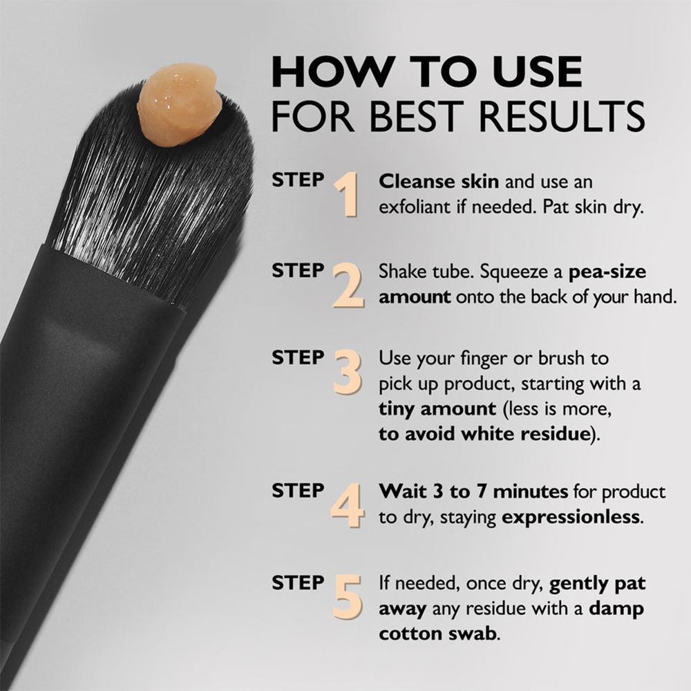 Instant Eye Tightener Easy-Wear Formula – Ultimate Lift & Smooth Finish ✨