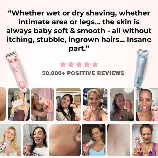 Summer Sale 49%off🔥2025 New Arrivals Premier Shaver