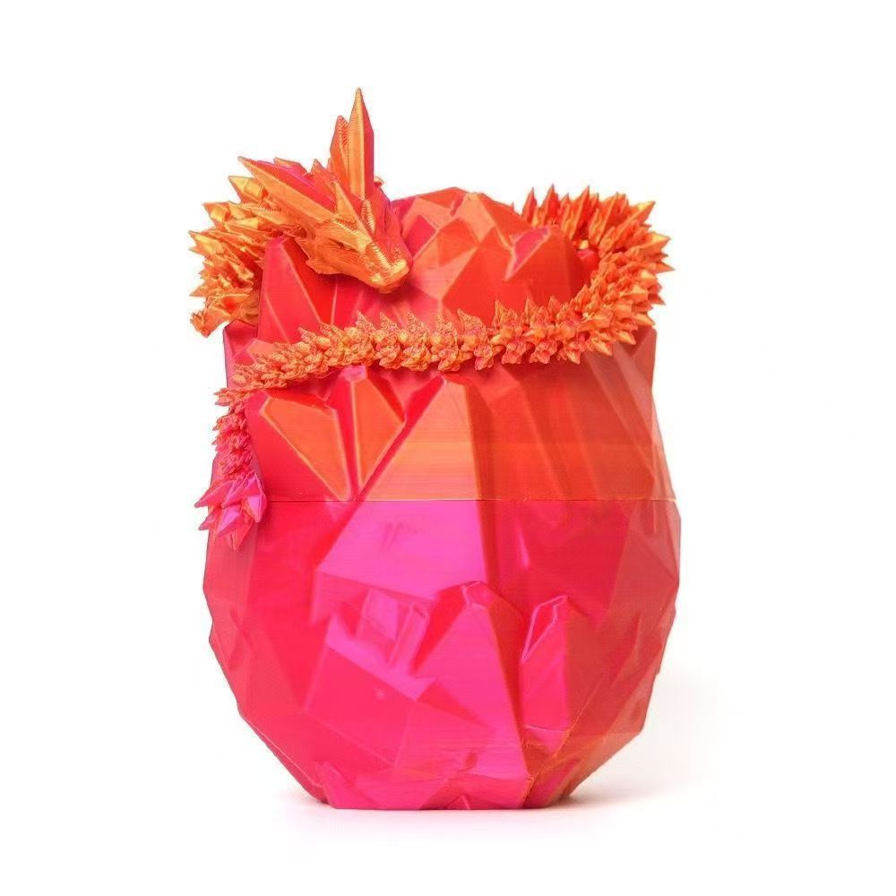 🔥🔥Easter Eggs Mythical Dragon Eggs with Dragon Inside(🎁⏰Final Day: BUY1 GET 1 FREE)
