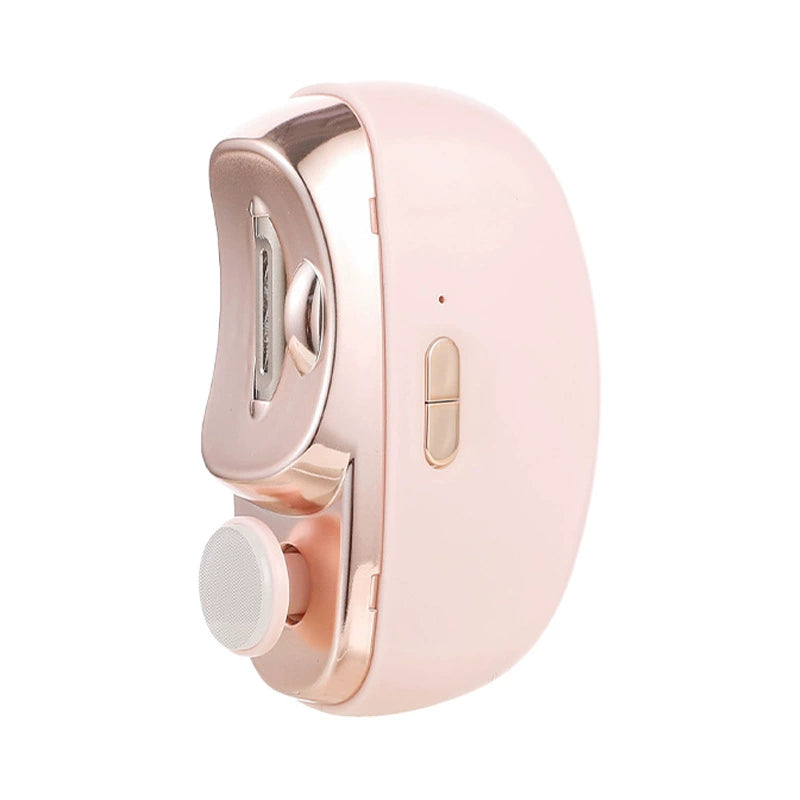 💥 49% OFF Today Only! 3-in-1 Electric Nail Clipper for Seniors, Kids & Caregivers