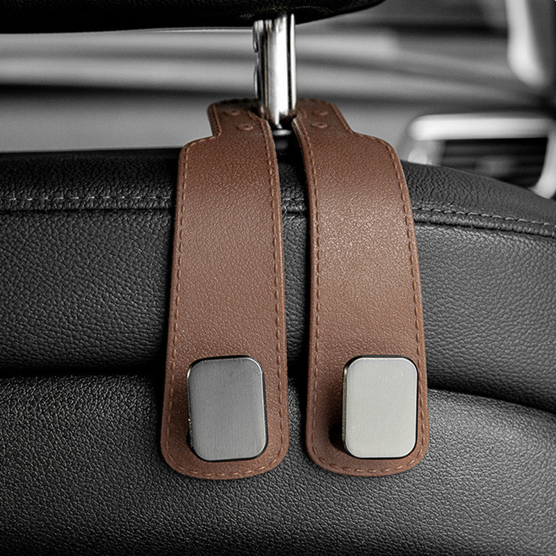 4 Counts Car Seat Headrest Hook