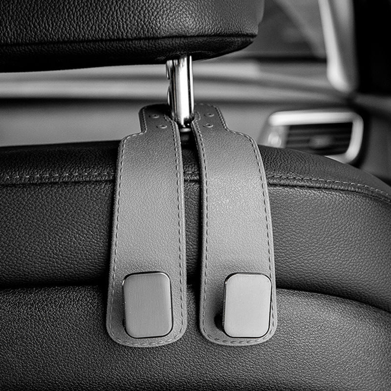 4 Counts Car Seat Headrest Hook