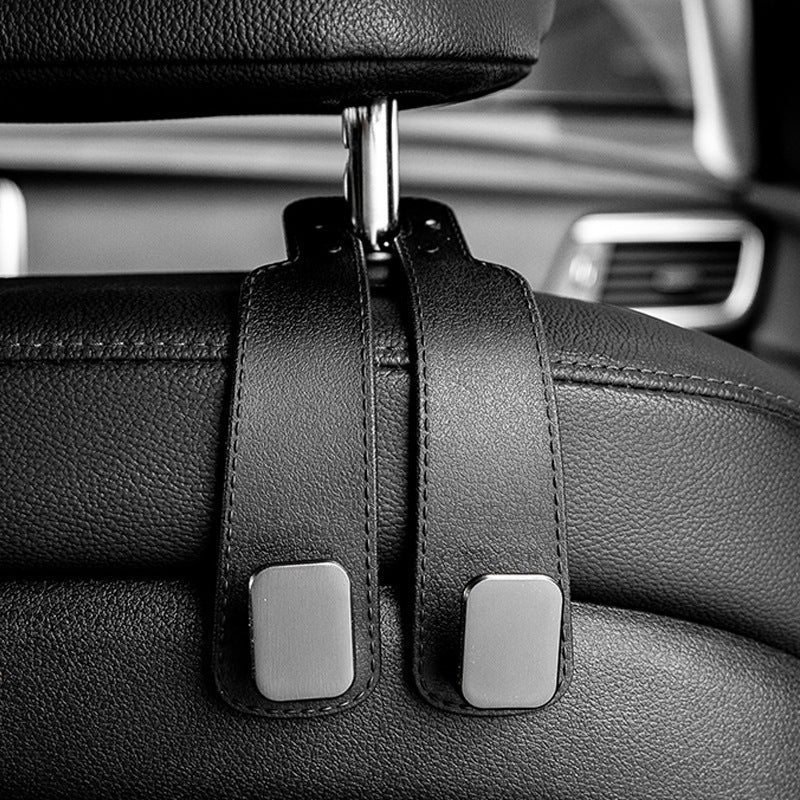 4 Counts Car Seat Headrest Hook