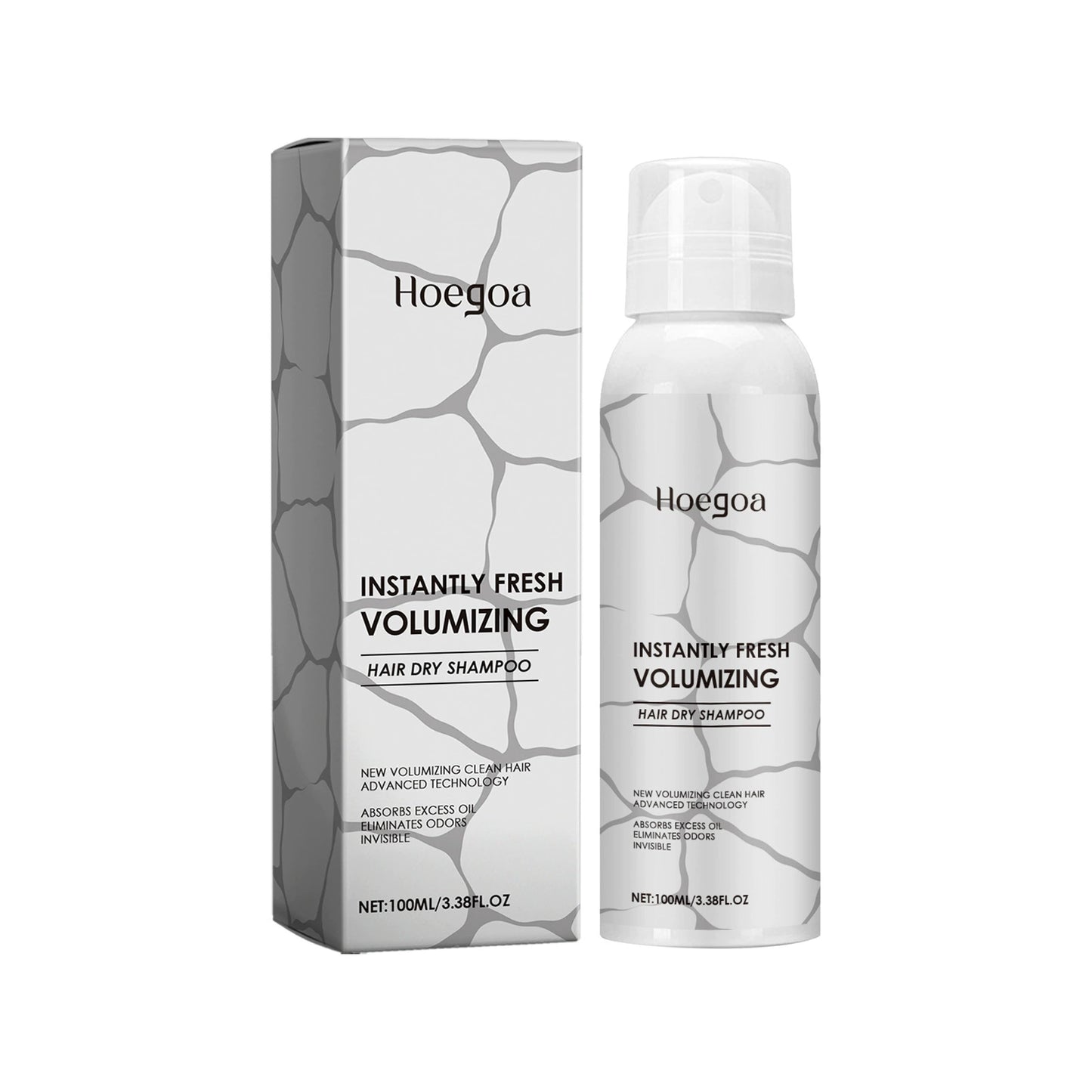 2025 Hot Sale 49% OFF🔥Invisible Hair Dry Shampoo