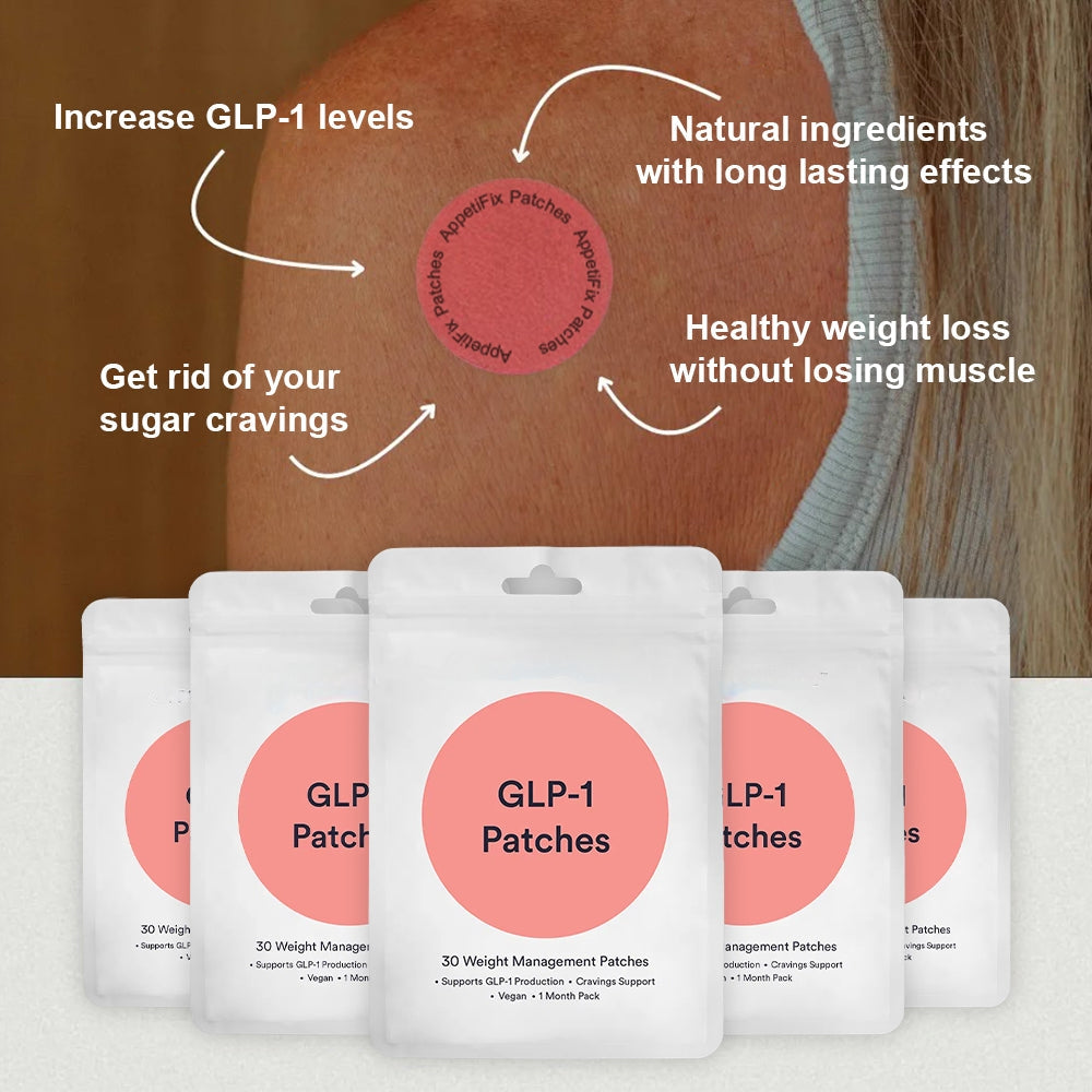 GLP-1 Patches