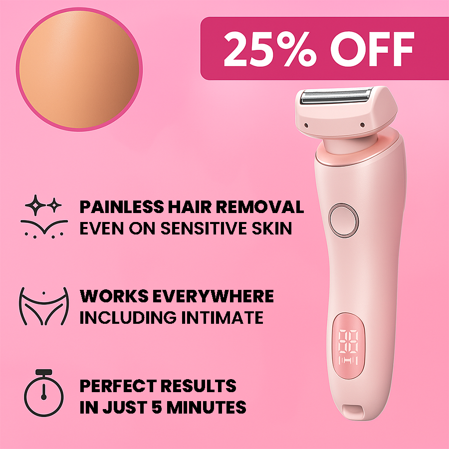 Summer Sale 49%off🔥2025 New Arrivals Premier Shaver