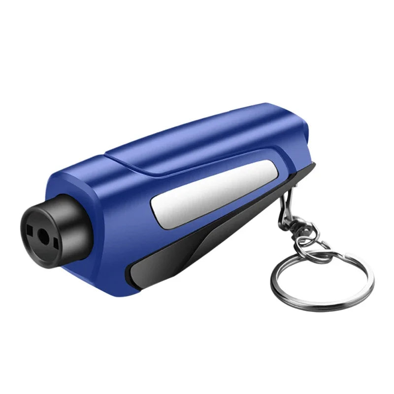 🚨2-in-1 Emergency Window Breaker & Seatbelt Cutter🔓