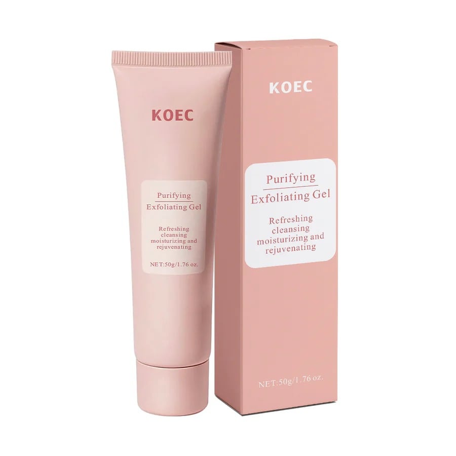 BUY 1 Get 1 Free 49% OFF🔥 Purifying Enzymes Exfoliating Gel