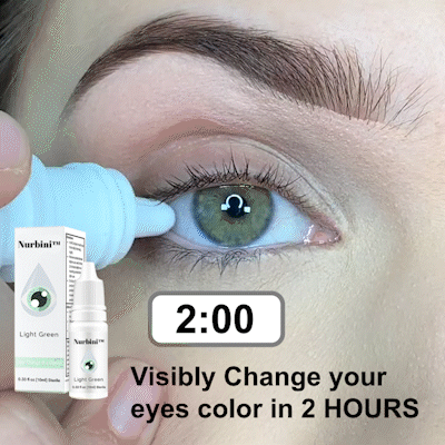 🔥HOT SALE 49% OFF🔥Miracle eye drops-that can change the color of your eyes