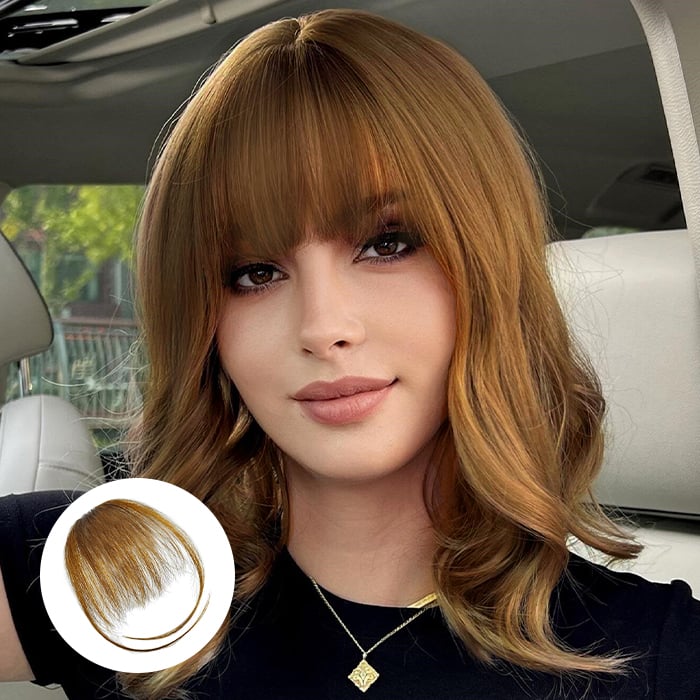 š„ last day 50% šClip in Bangs š„Buy 2 Free Shipping