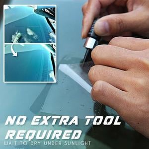 Last Day Sale 49%OFF 🔥 2025 New glass repair fluid