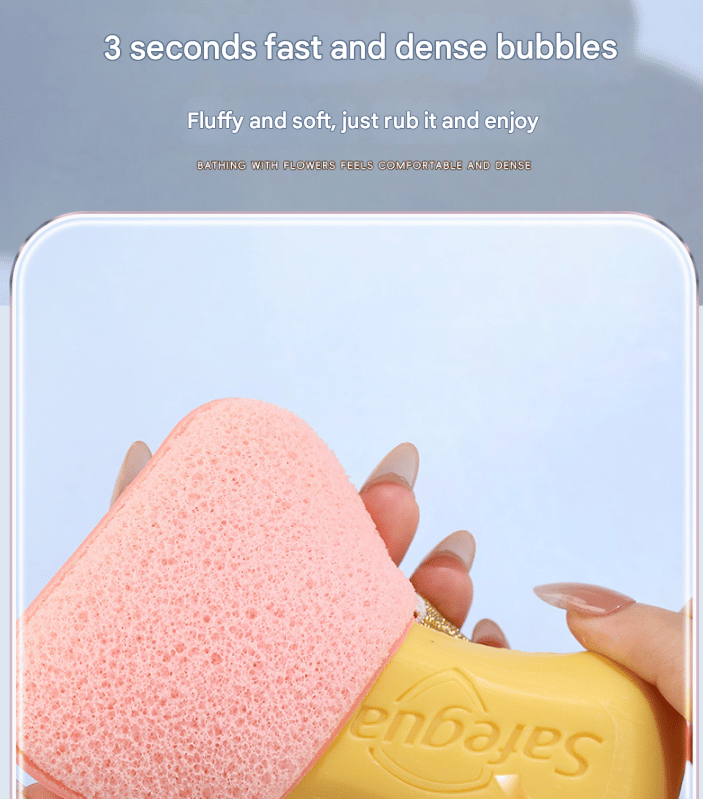 Rich Bubbles Soap - Cool Summer Shower