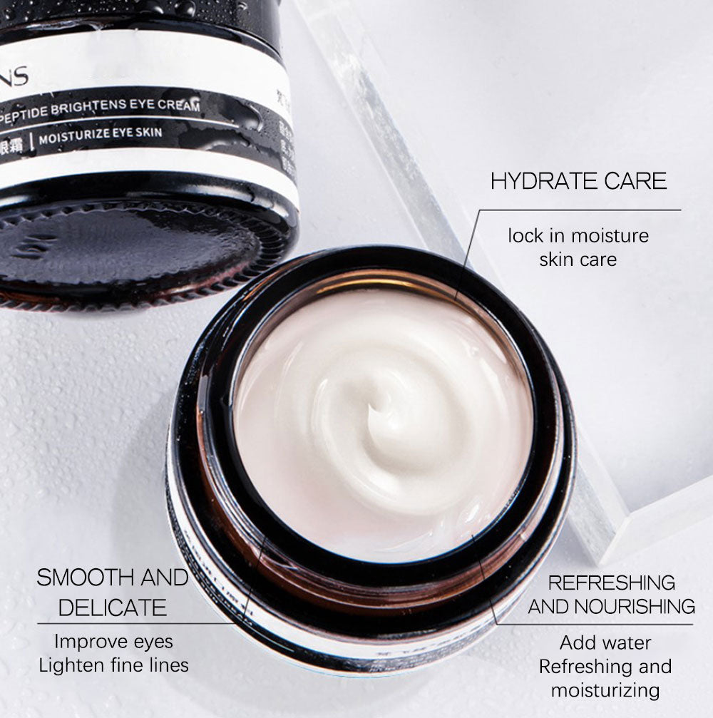 🔥BEST SALE 49%off🔥Temporary Firming Eye Cream--(Buy 2 Get 1 Free Now!💕)