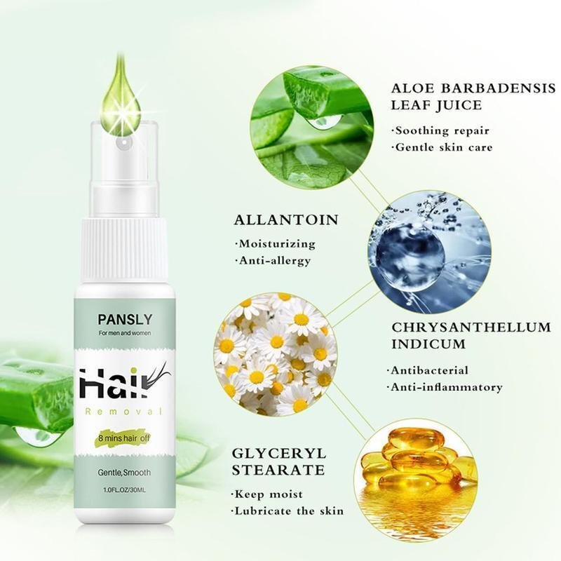 Sunmer Hot Sale🔥Hair Removal Spray