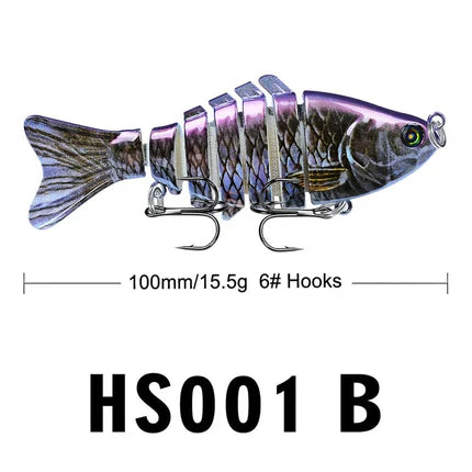 Colitt - Swimming Fishing Lure