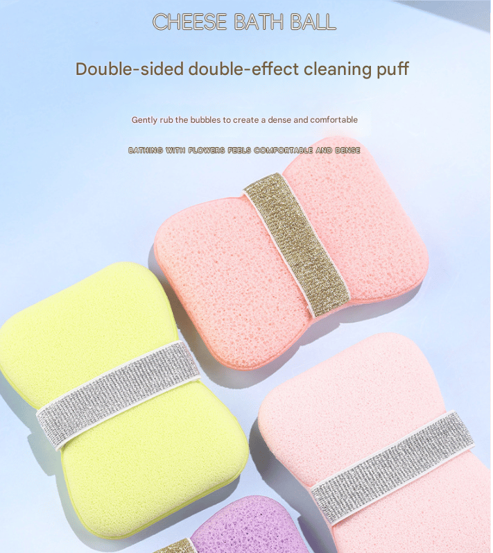 Rich Bubbles Soap - Cool Summer Shower
